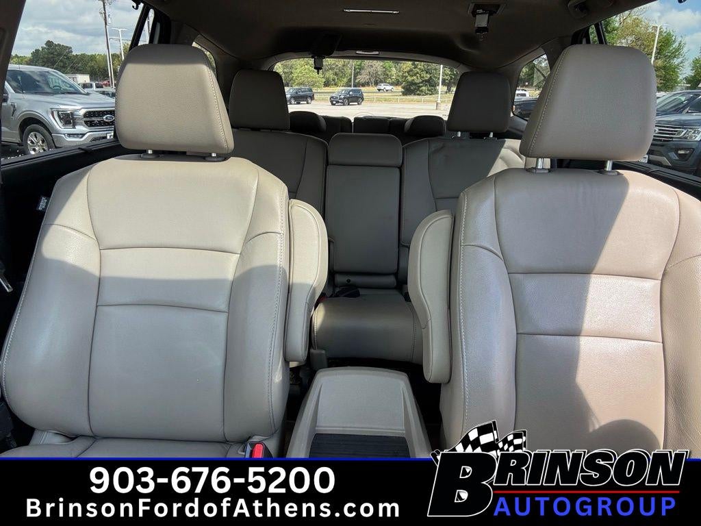 2021 Honda Pilot EX-L