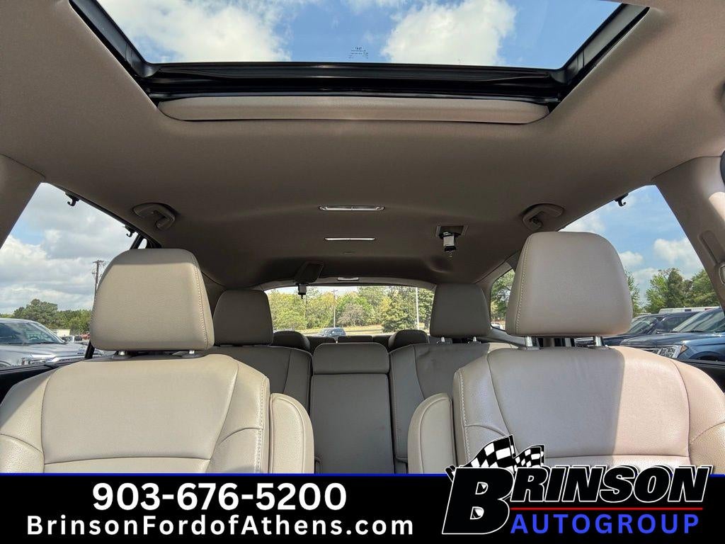 2021 Honda Pilot EX-L