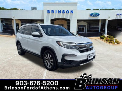 2021 Honda Pilot EX-L