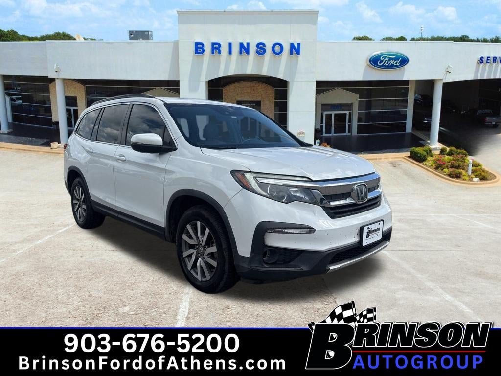 2021 Honda Pilot EX-L