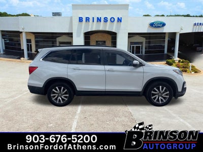 2021 Honda Pilot EX-L