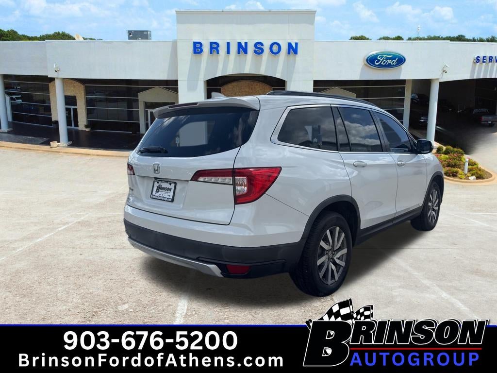 2021 Honda Pilot EX-L