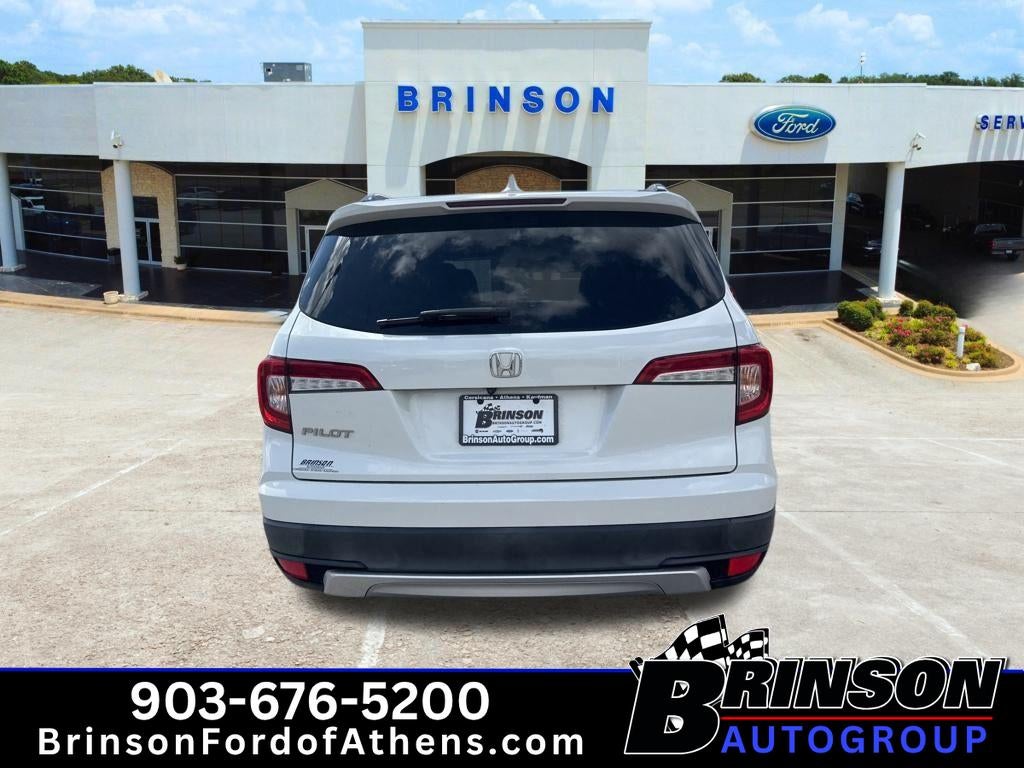 2021 Honda Pilot EX-L