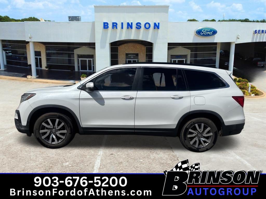 2021 Honda Pilot EX-L