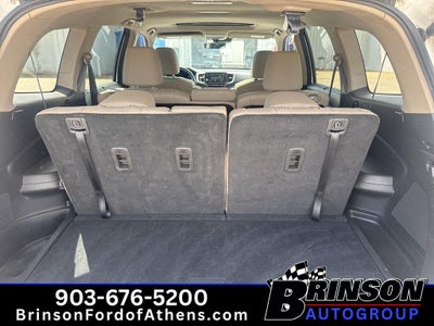 2021 Honda Pilot EX-L