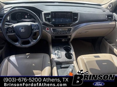 2021 Honda Pilot EX-L