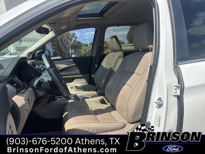 2021 Honda Pilot EX-L