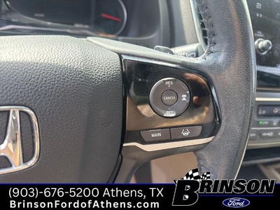 2021 Honda Pilot EX-L