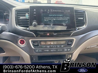 2021 Honda Pilot EX-L