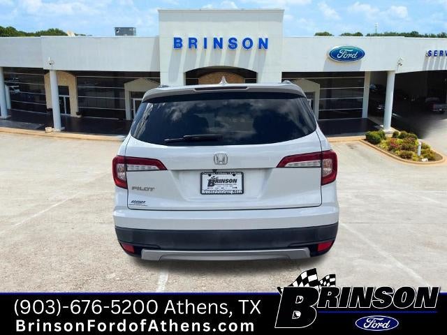 2021 Honda Pilot EX-L