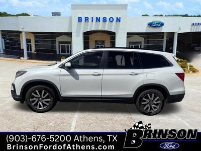 2021 Honda Pilot EX-L