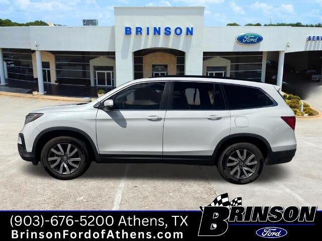 2021 Honda Pilot EX-L