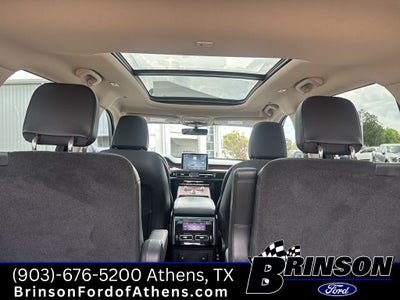 2023 Lincoln Aviator Reserve