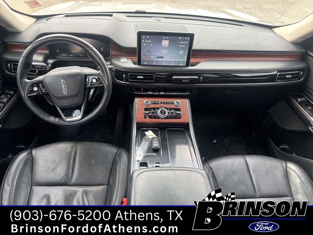 2023 Lincoln Aviator Reserve