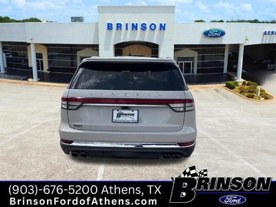 2023 Lincoln Aviator Reserve