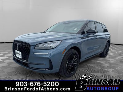 2024 Lincoln Corsair Premiere