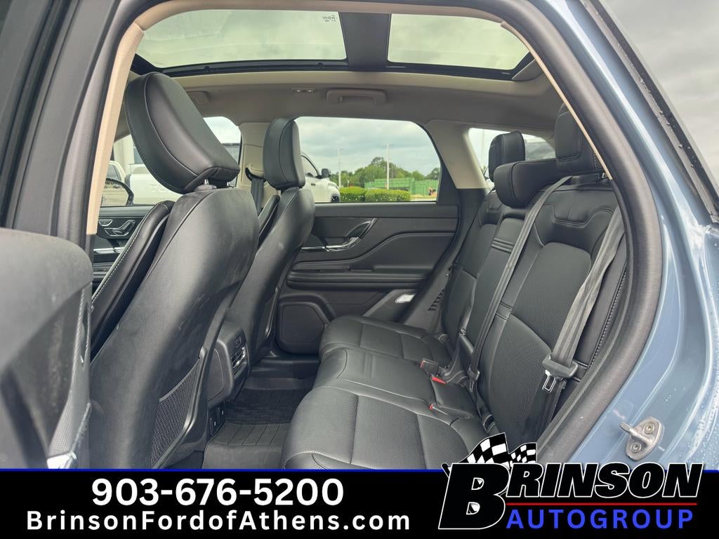 2024 Lincoln Corsair Premiere