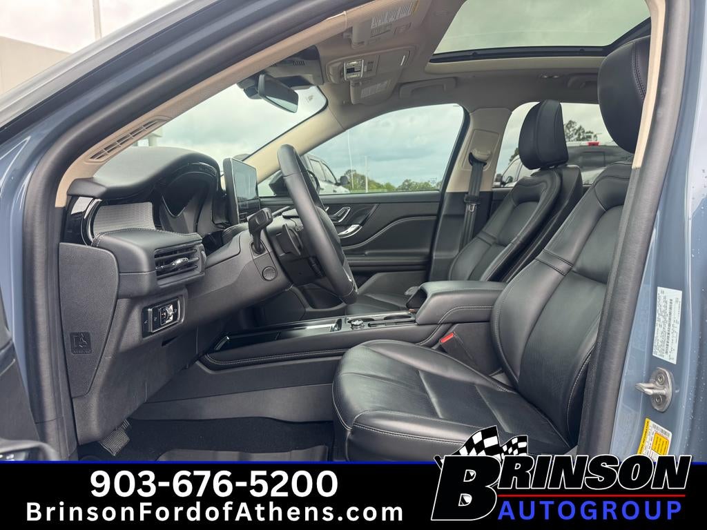 2024 Lincoln Corsair Premiere