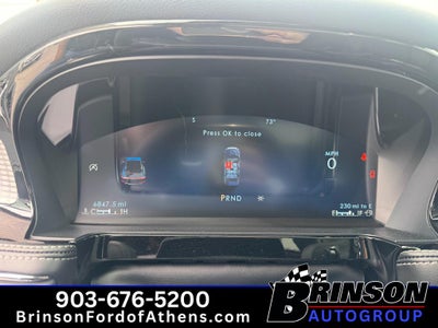 2024 Lincoln Corsair Premiere