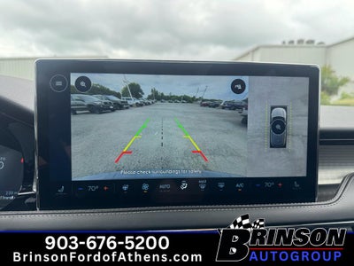 2024 Lincoln Corsair Premiere