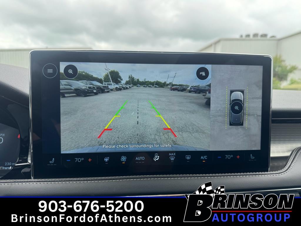 2024 Lincoln Corsair Premiere