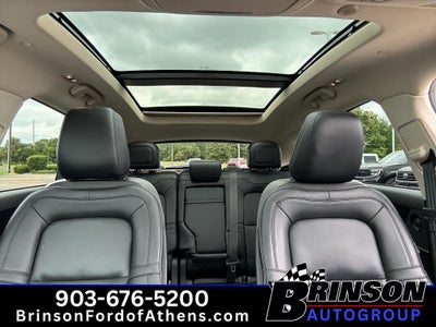 2024 Lincoln Corsair Premiere