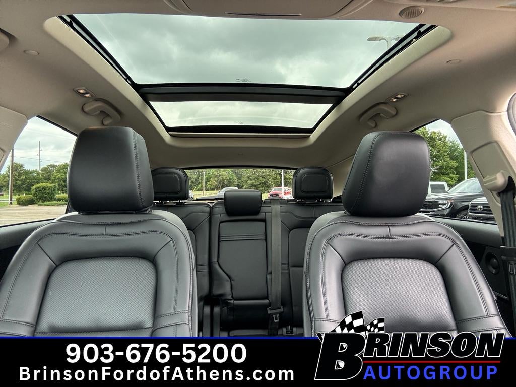 2024 Lincoln Corsair Premiere