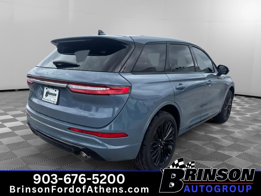 2024 Lincoln Corsair Premiere