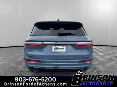 2024 Lincoln Corsair Premiere
