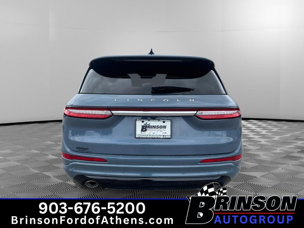 2024 Lincoln Corsair Premiere