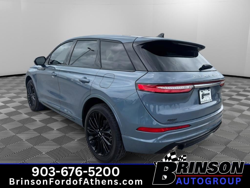 2024 Lincoln Corsair Premiere