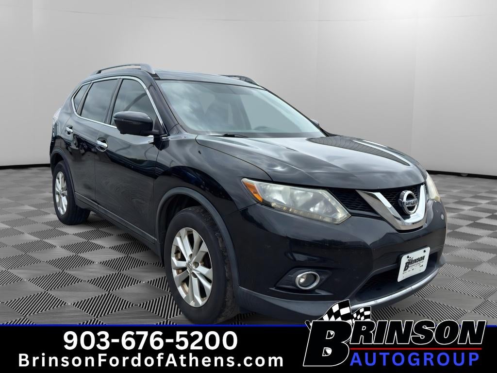 2016 Nissan Rogue SV