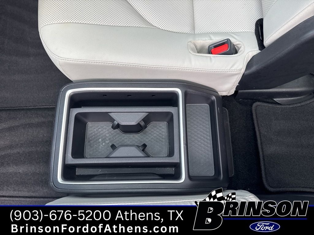 2025 Toyota Grand Highlander Base