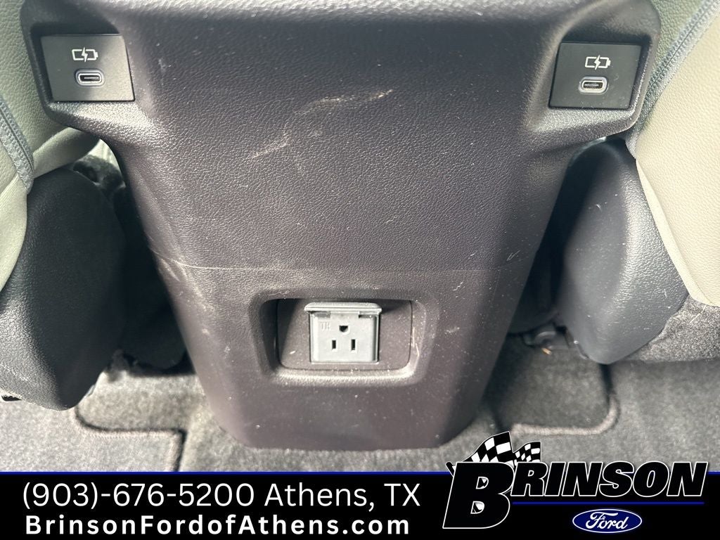 2025 Toyota Grand Highlander Base