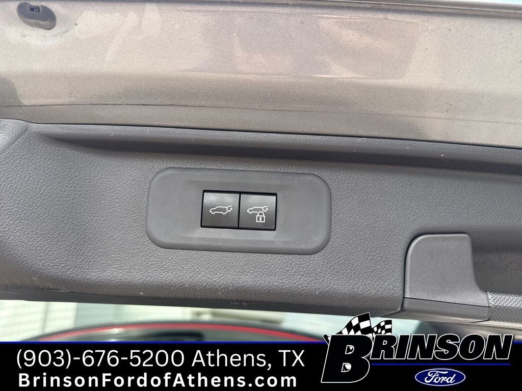 2025 Toyota Grand Highlander Base