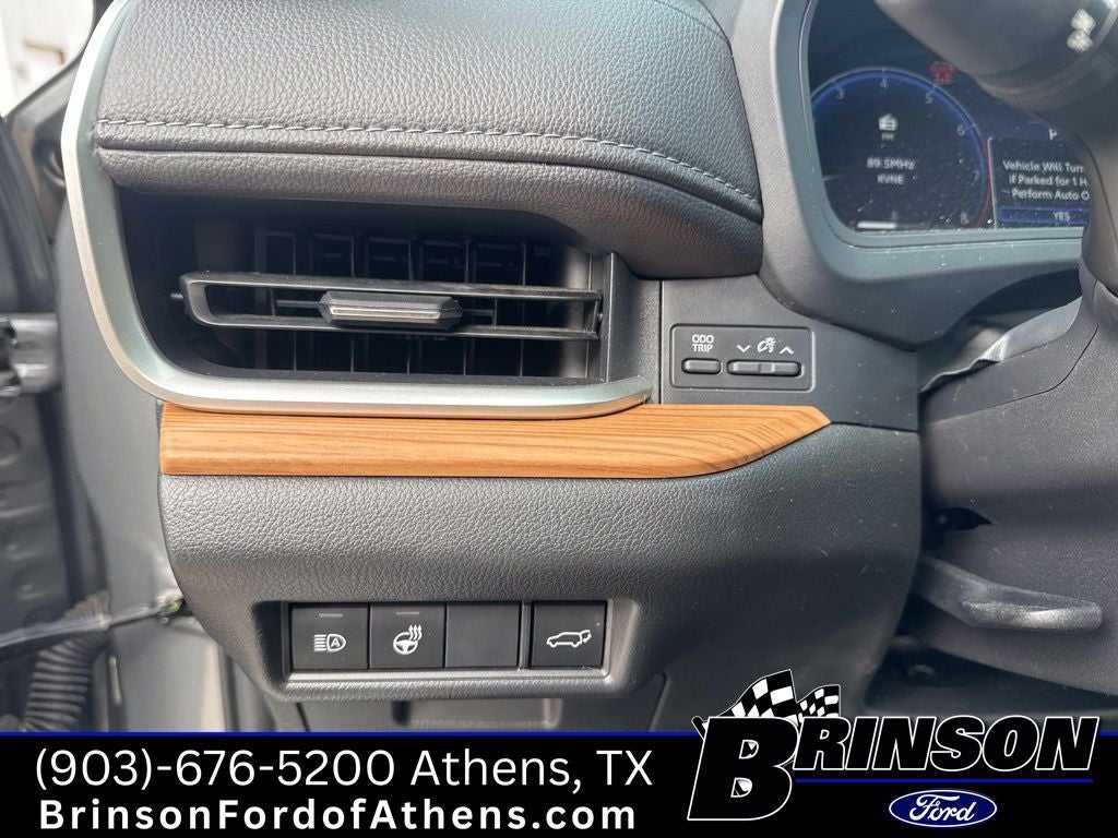 2025 Toyota Grand Highlander Base