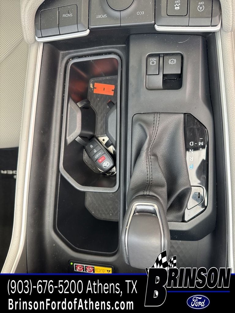 2025 Toyota Grand Highlander Base