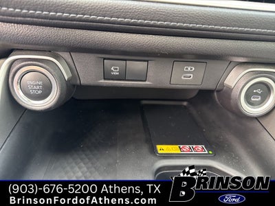 2025 Toyota Grand Highlander Base