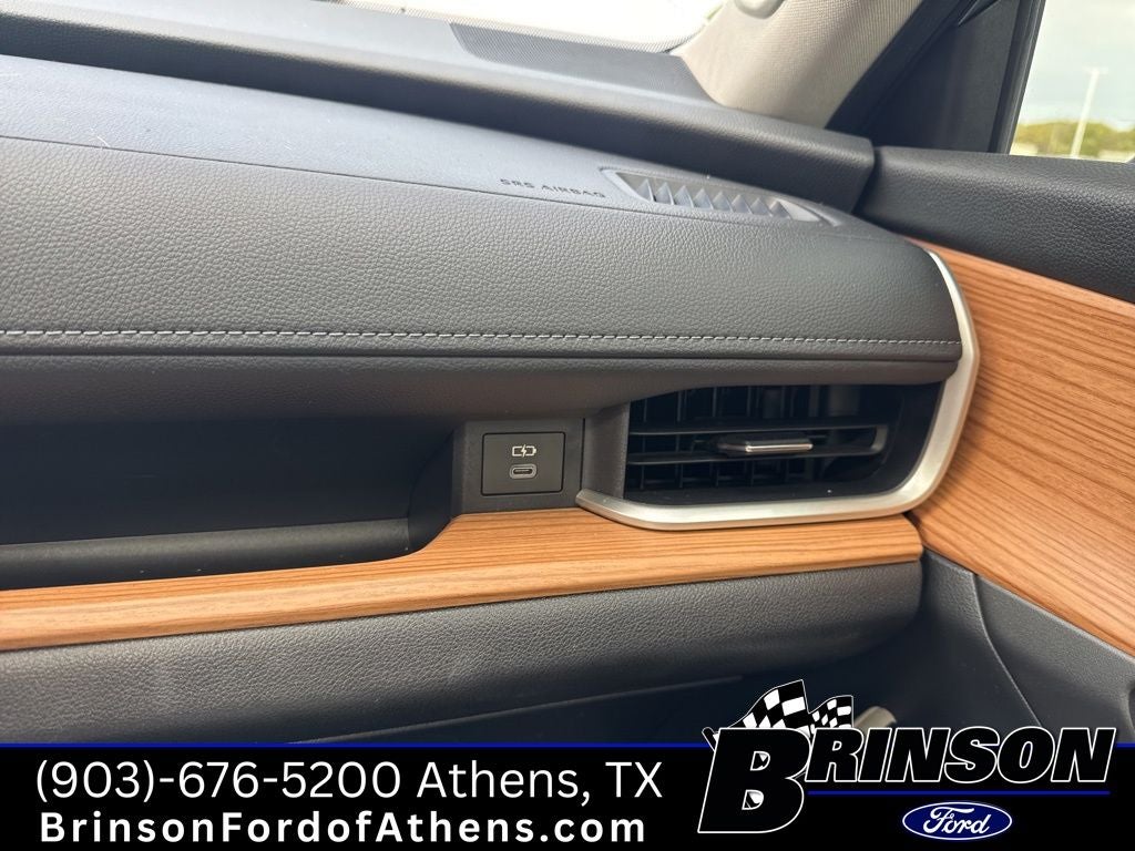 2025 Toyota Grand Highlander Base