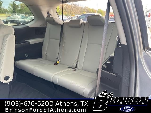 2025 Toyota Grand Highlander Limited