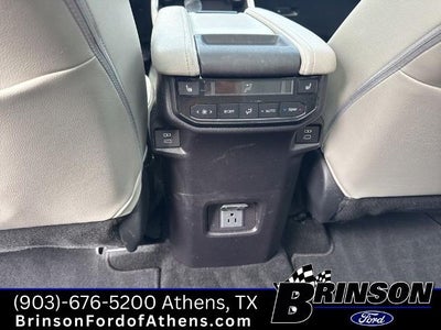 2025 Toyota Grand Highlander Limited