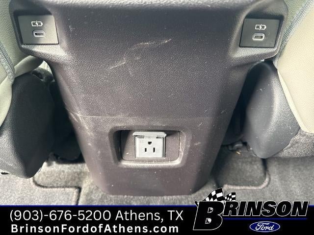 2025 Toyota Grand Highlander Limited