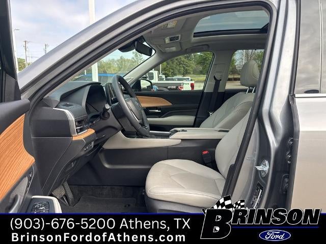 2025 Toyota Grand Highlander Limited