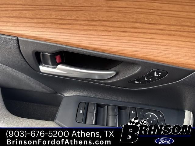 2025 Toyota Grand Highlander Limited