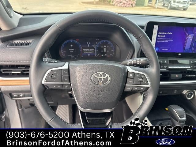 2025 Toyota Grand Highlander Limited