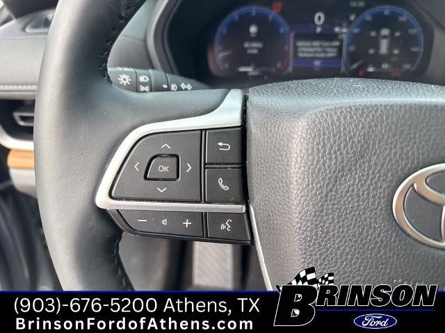 2025 Toyota Grand Highlander Limited