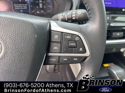 2025 Toyota Grand Highlander Limited