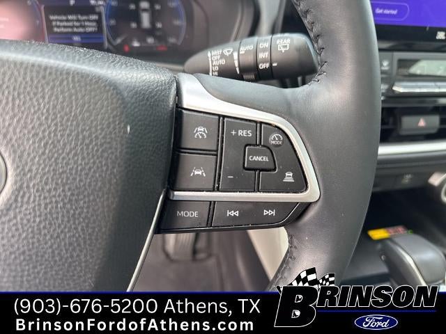 2025 Toyota Grand Highlander Limited