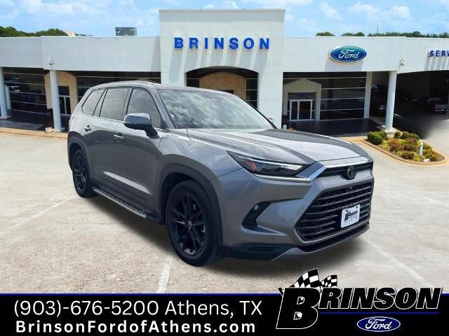 2025 Toyota Grand Highlander Limited