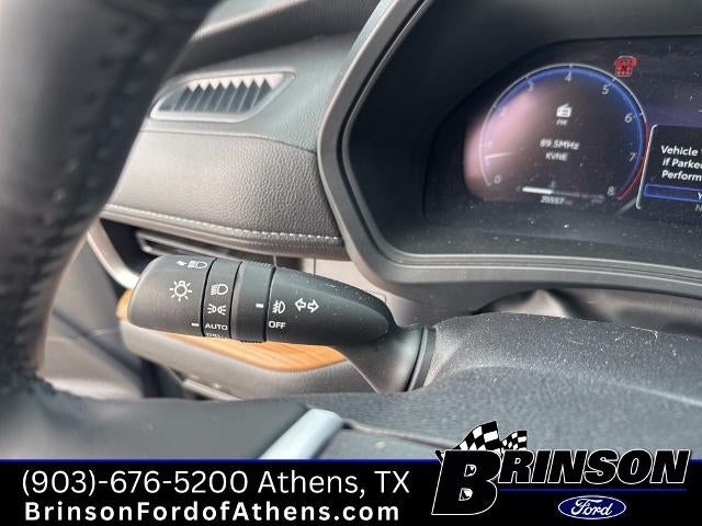 2025 Toyota Grand Highlander Limited